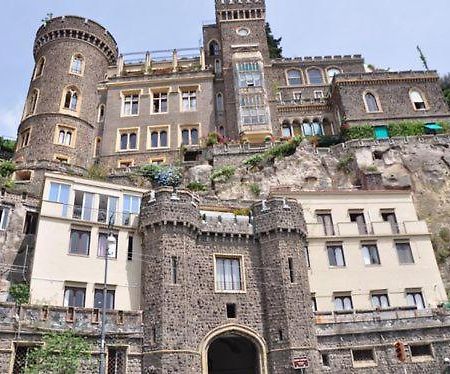 Studio Apartment In Neapolitan Castle Int 28 Buitenkant foto