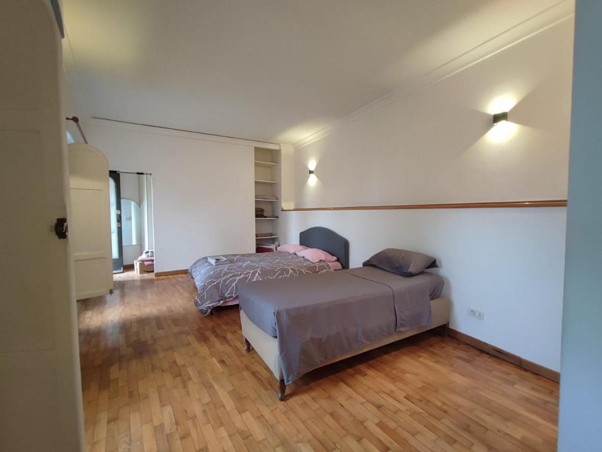 Studio Apartment In Neapolitan Castle Int 28 Buitenkant foto