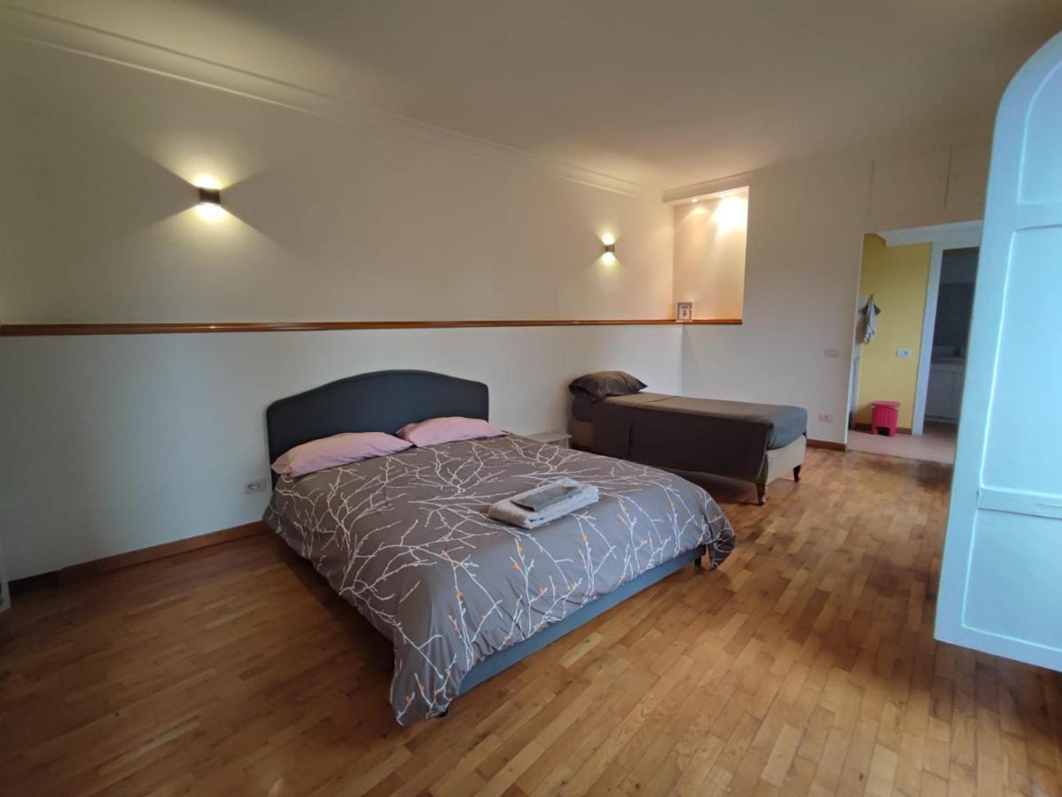 Studio Apartment In Neapolitan Castle Int 28 Buitenkant foto