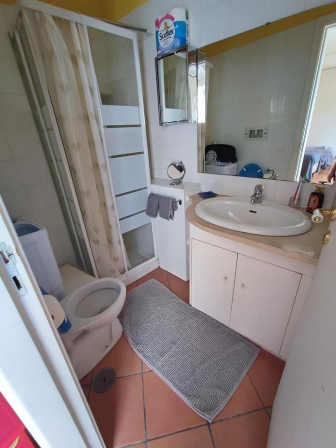 Studio Apartment In Neapolitan Castle Int 28 Buitenkant foto