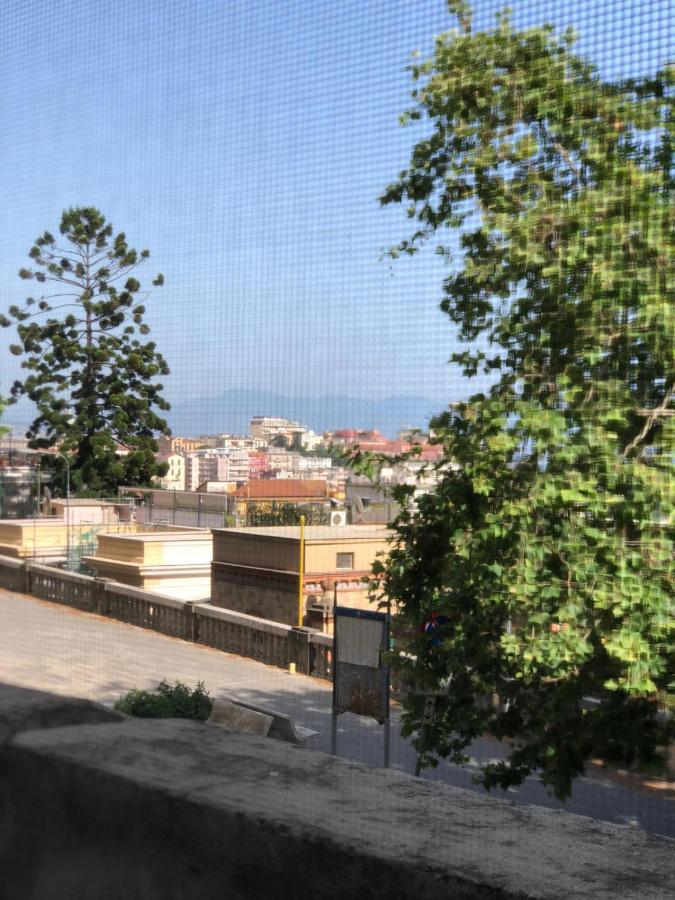 Studio Apartment In Neapolitan Castle Int 28 Buitenkant foto