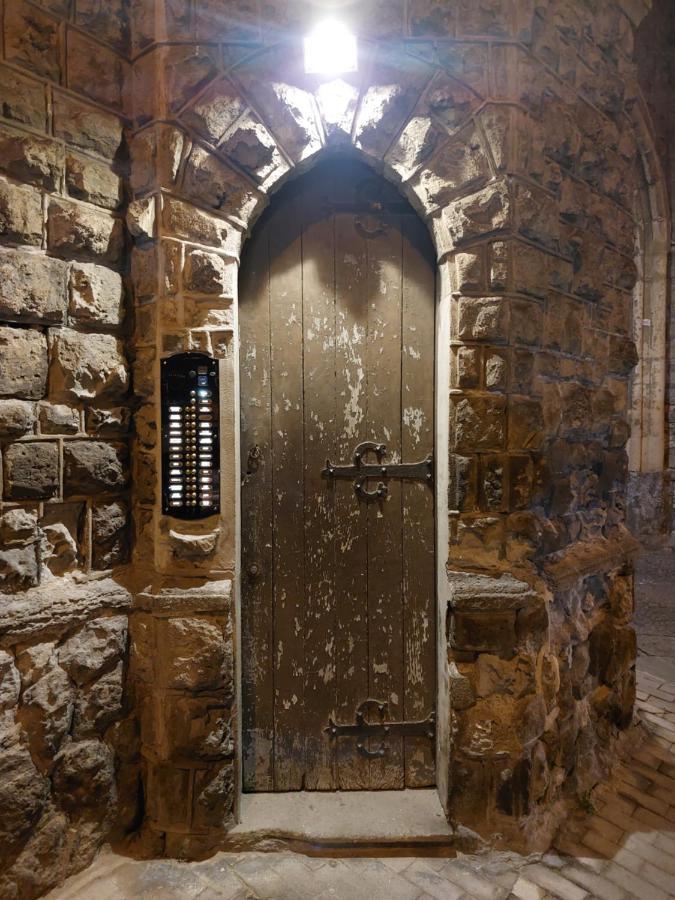 Studio Apartment In Neapolitan Castle Int 28 Buitenkant foto