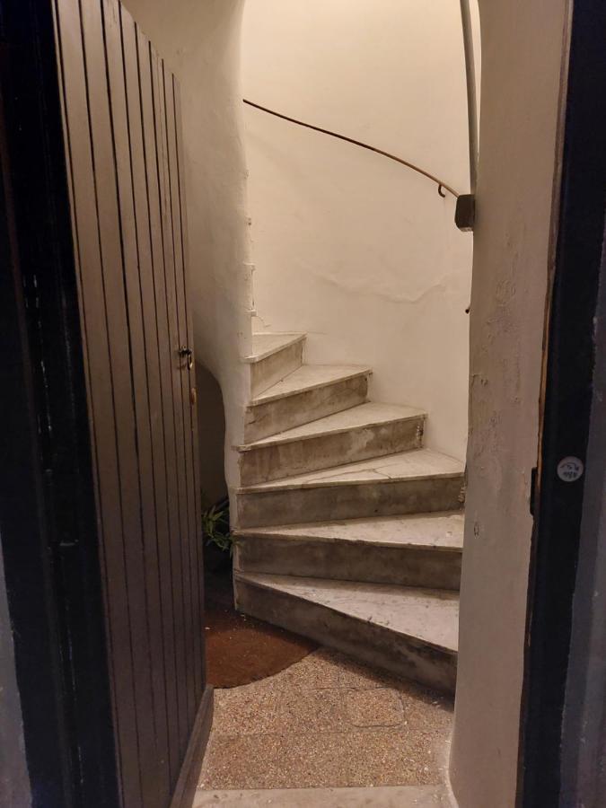 Studio Apartment In Neapolitan Castle Int 28 Buitenkant foto